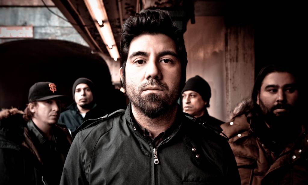 5 minut dla Deftones