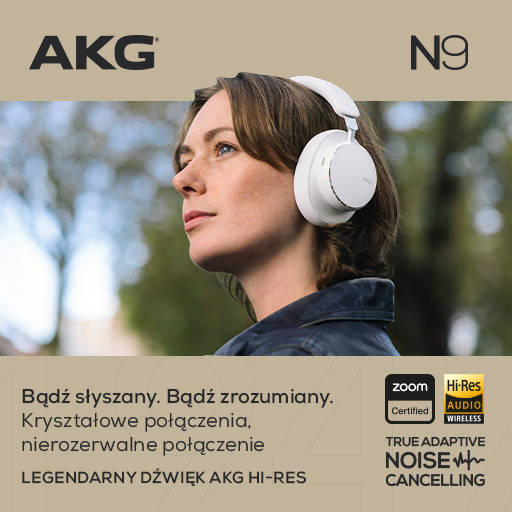 AKG N9 Hybrid