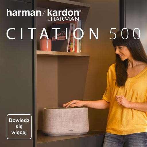 Harman Kardon Citation 500