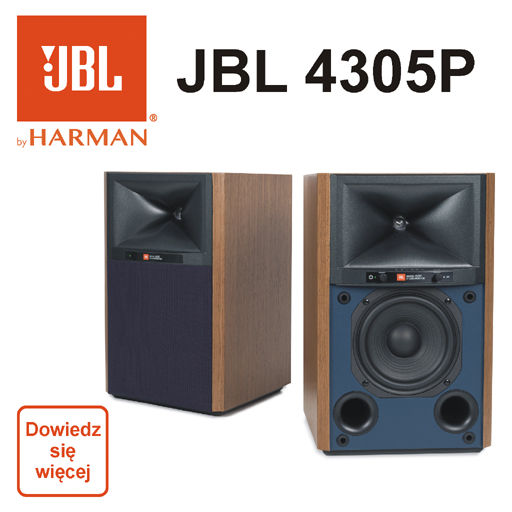 JBL 4305 P