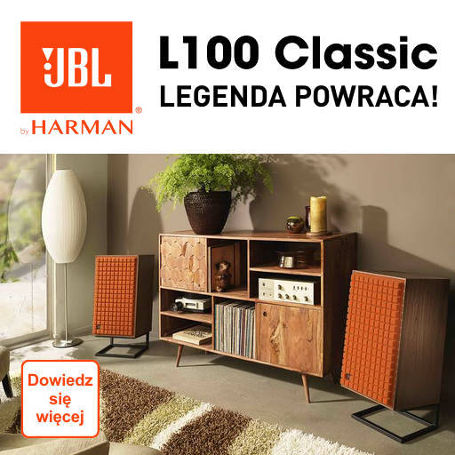 JBL L100 Classic