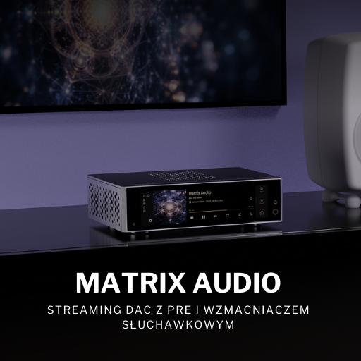 Matrix Audio