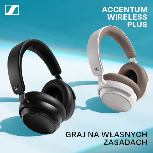 Sennheiser Accentum Plus