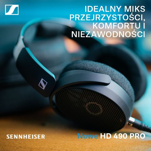 Sennheiser HD 490 PRO