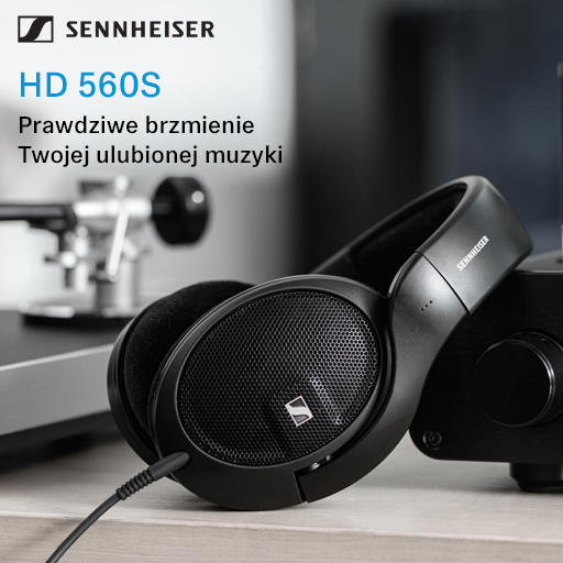 Sennheiser HD 560 S