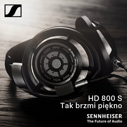 Sennheiser HD 800 S