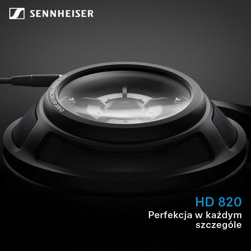 Sennheiser HD 820