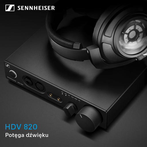 Sennheiser HDV 820