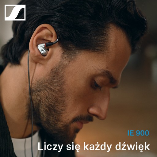 Sennheiser IE 900