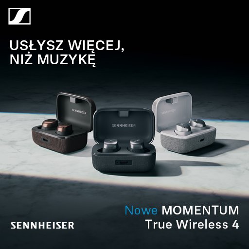 Sennheiser Momentum True Wireless 4