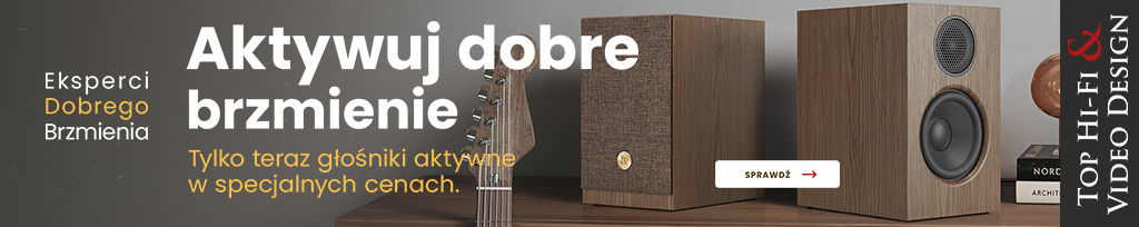 Aktywuj dobre brzmienie