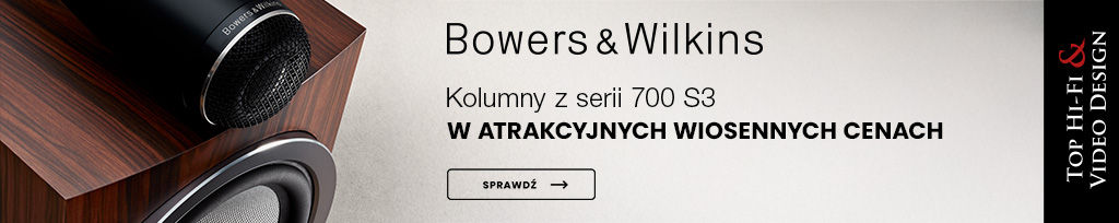Bowers & Wilkins 700 S3