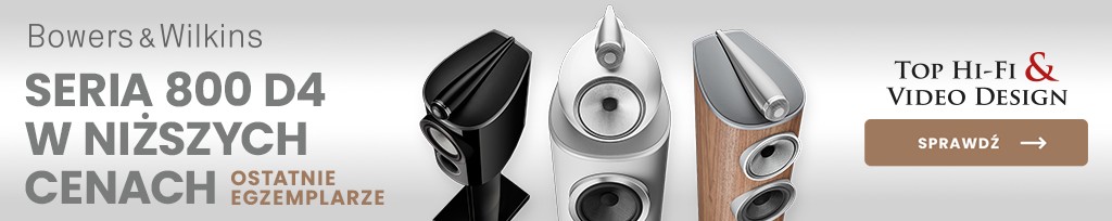 Bowers & Wilkins 800 D4