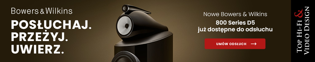 Bowers & Wilkins 800 D5