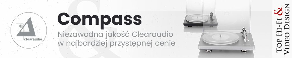 Clearaudio Compass
