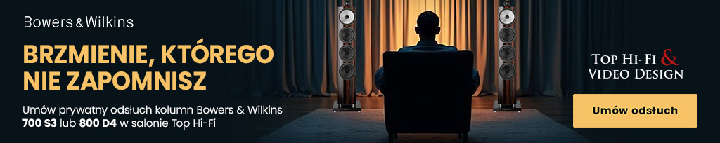 Bowers & Wilkins 700 i 800