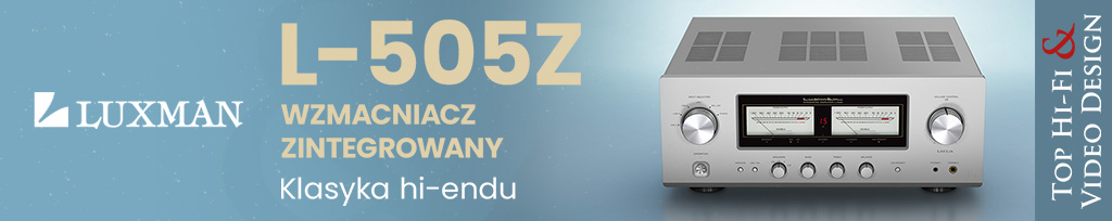 Luxman L505Z