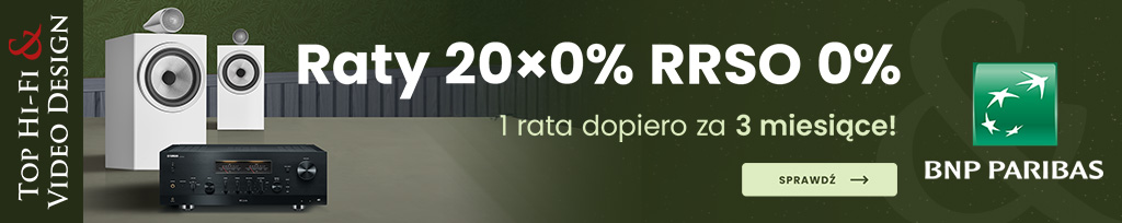 Raty 20 x 0