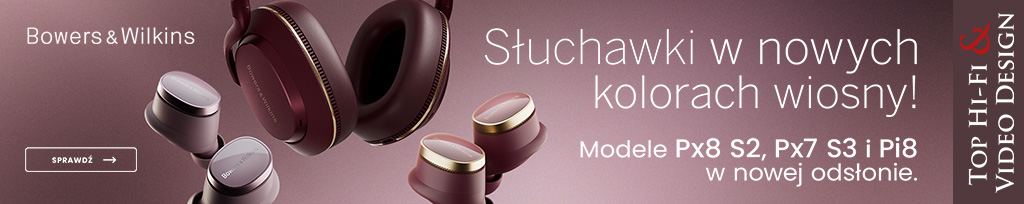 Słuchawki w kolorach wiosny