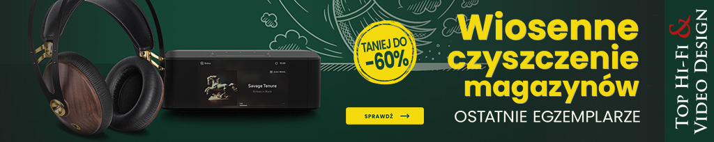 Wiosenne czyszczenie magazynów