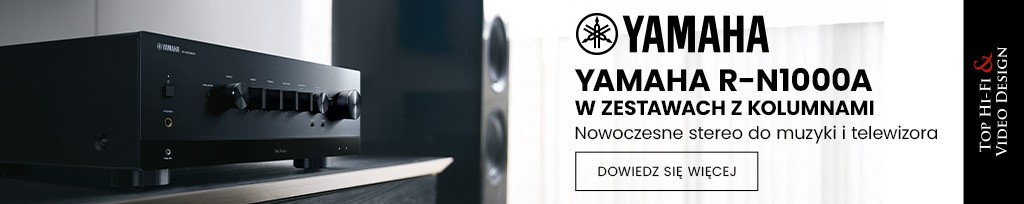 Yamaha R-N1000A