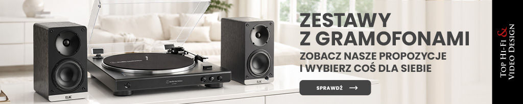 Zestawy z gramofonami