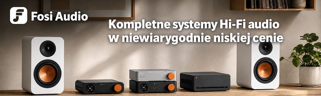 Fosi Audio