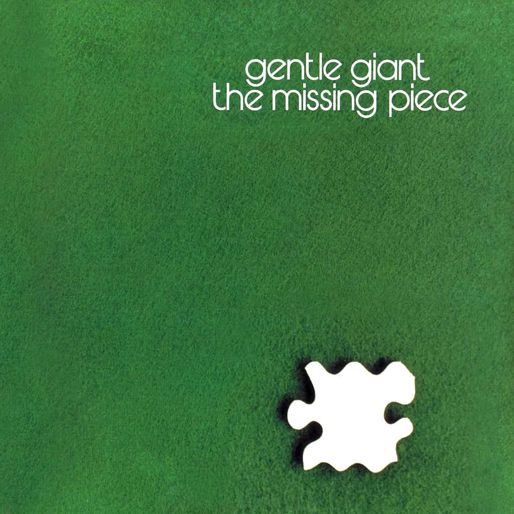 Gentle Giant - W szklanym domu