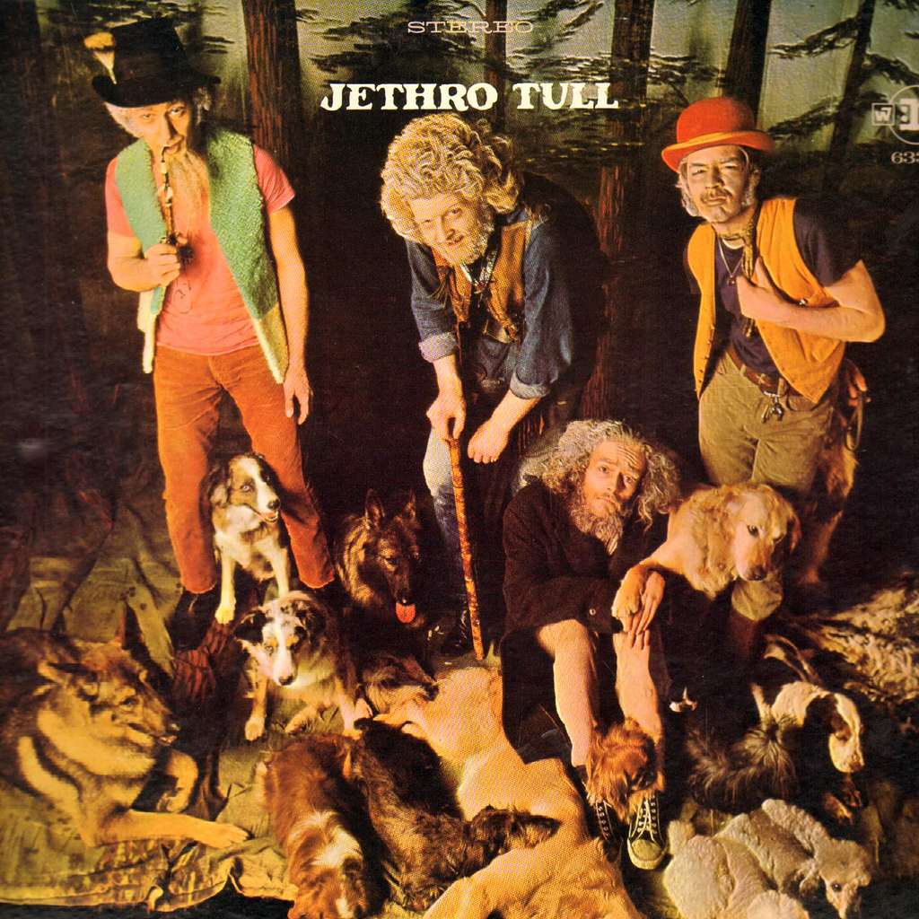 Jethro Tull - Muzyka pachnąca lasem