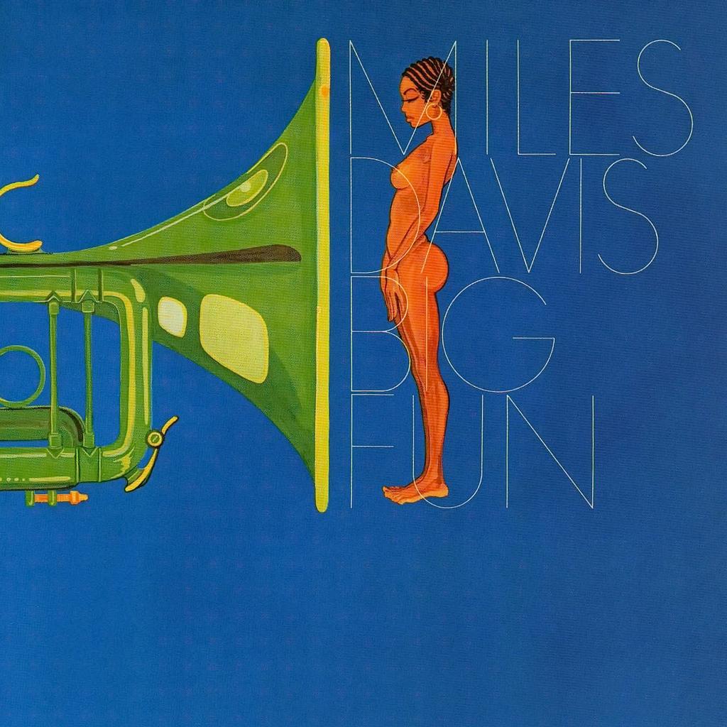 Miles Davis - Elektryczny okres (1967-1975)
