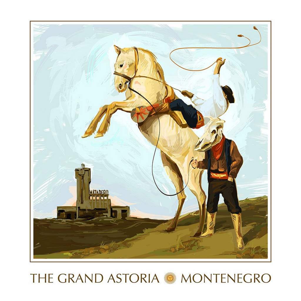 The Grand Astoria - Miszmasz po rosyjsku