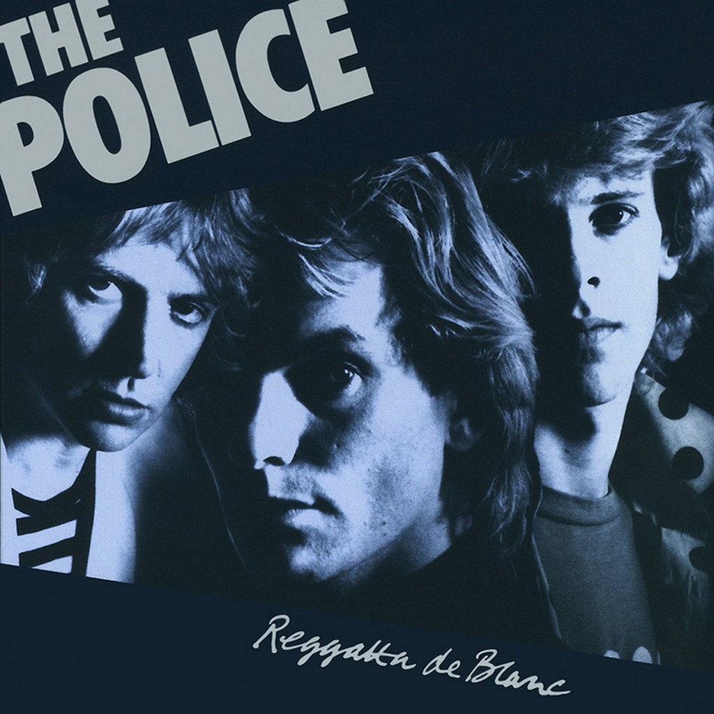 The Police - Stać! Policja!