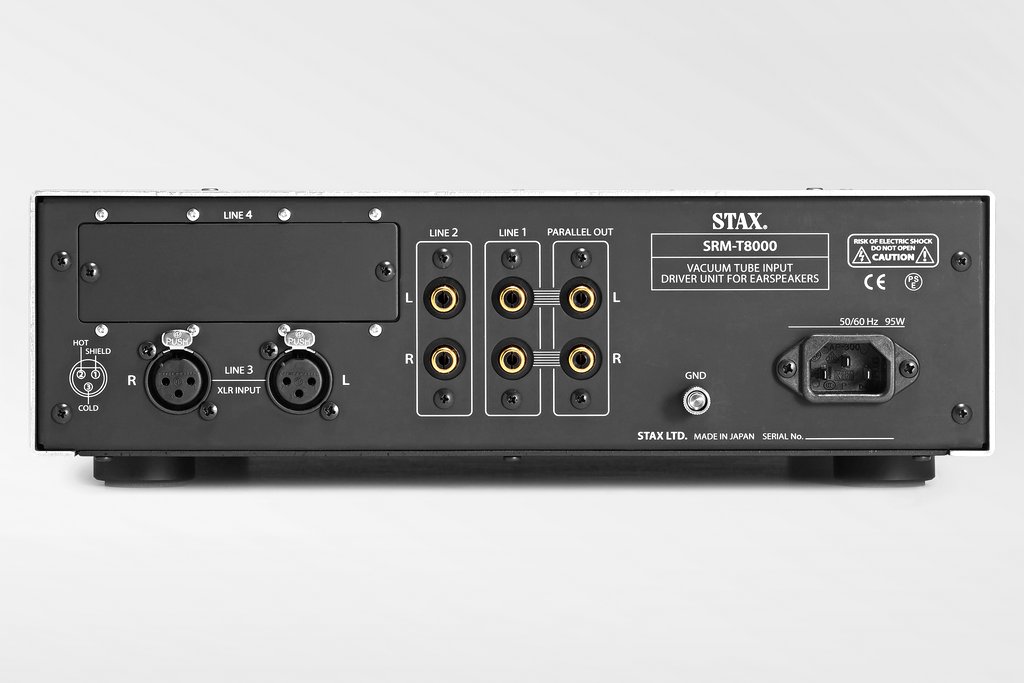 Stax SRM-T8000 w Hi-Tonie