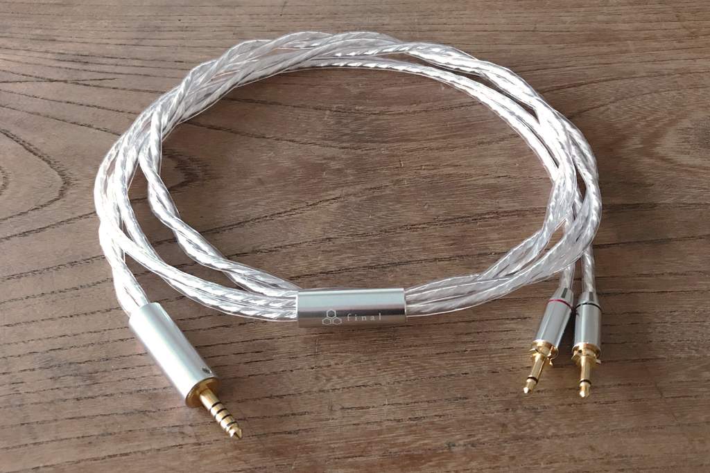 Kable do słuchawek Final Audio Design