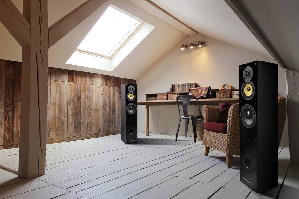 Davis Acoustics w Trimexie