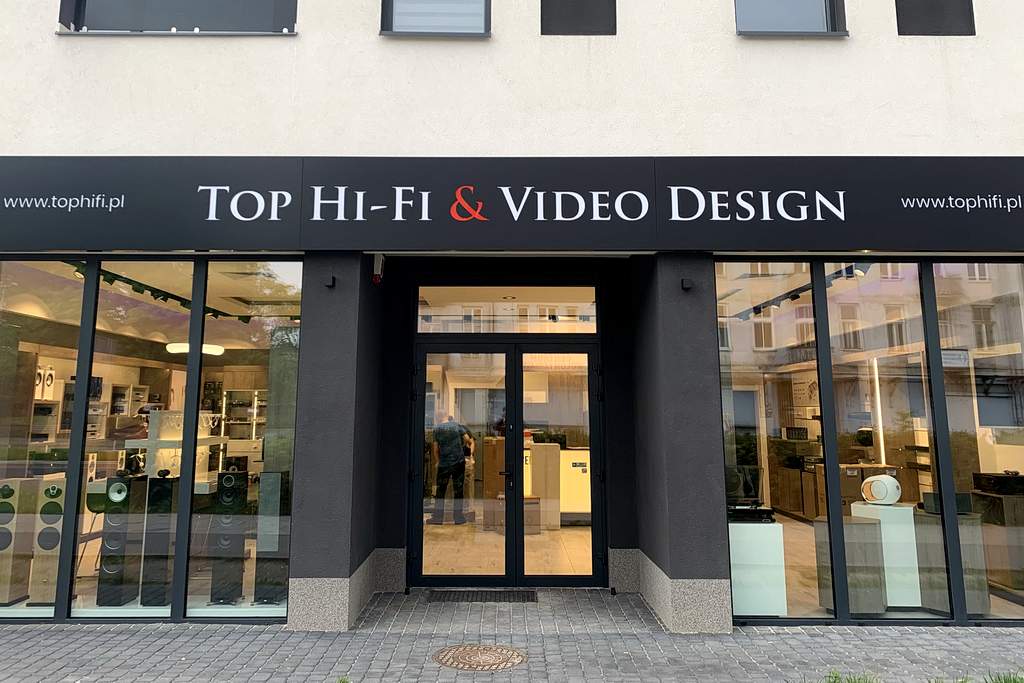 Top Hi-Fi & Video Design w Częstochowie