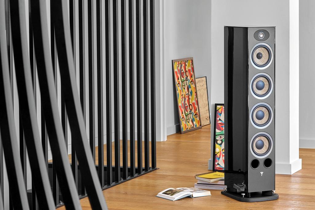 Focal i Naim w dystrybucji Stratosa