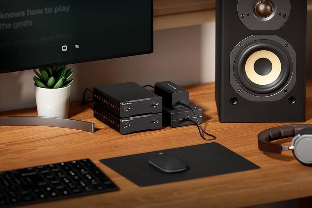 60 nowych urządzeń na początek - Fosi Audio rozwija się w Polsce