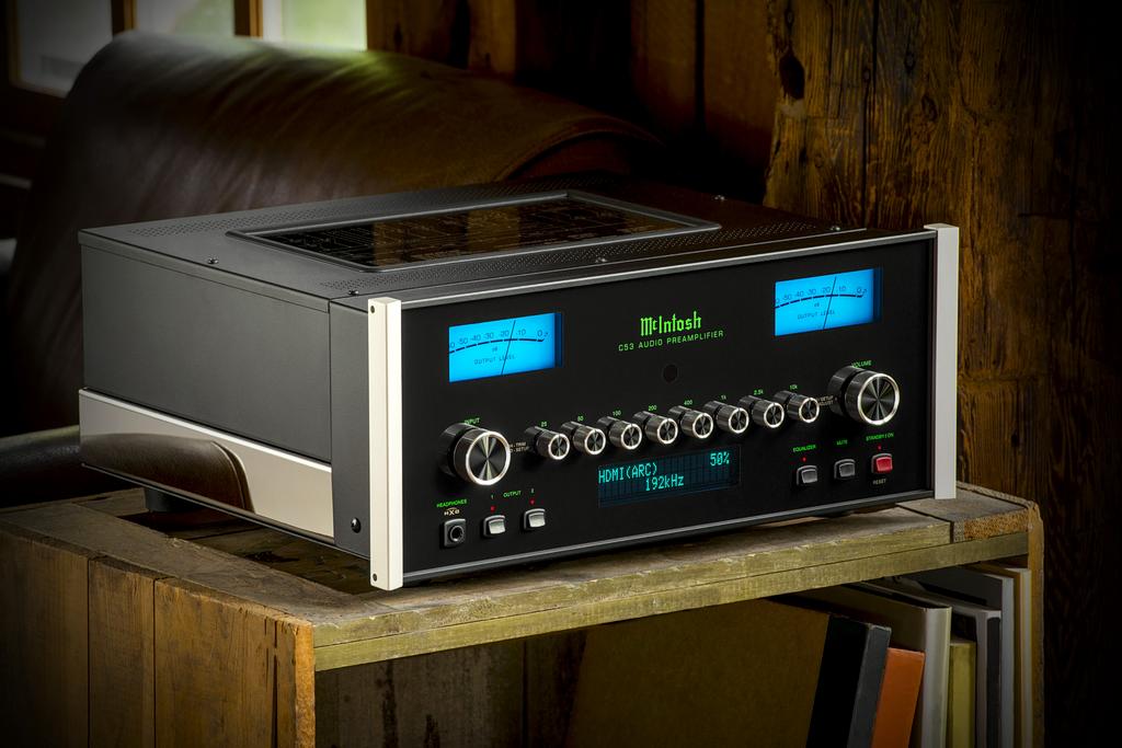 McIntosh w dystrybucji Horna