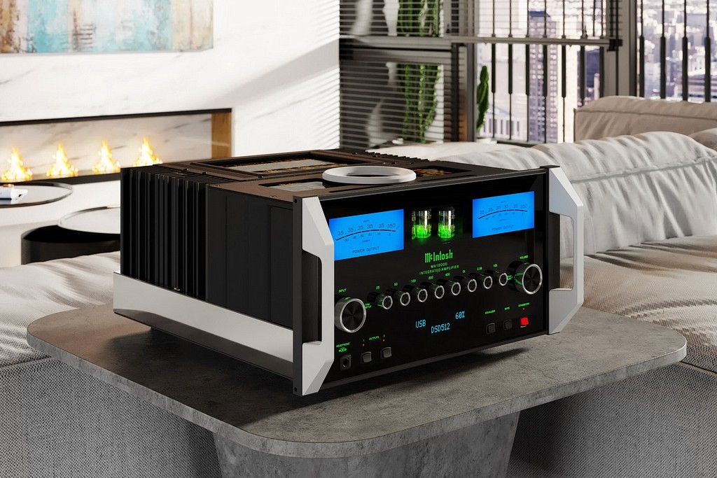 McIntosh w dystrybucji Horna