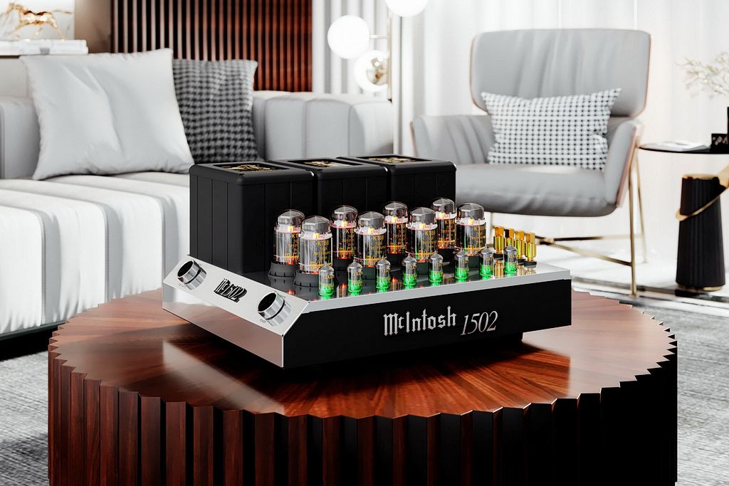 McIntosh w dystrybucji Horna