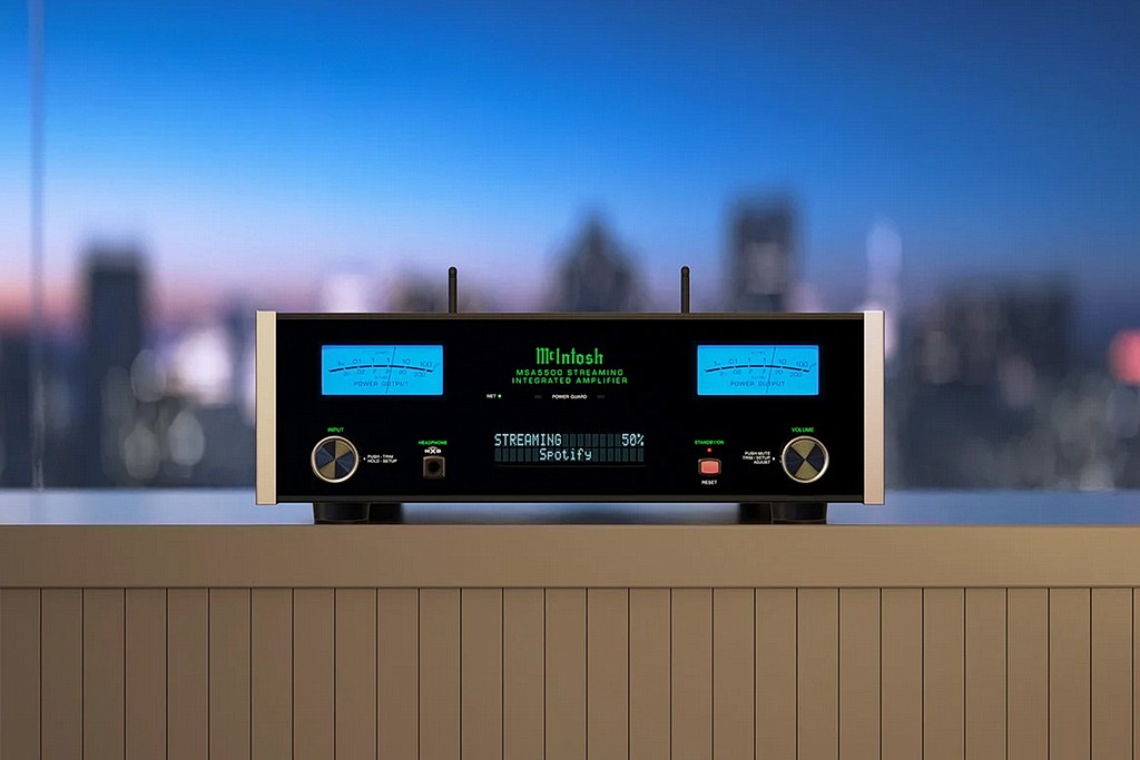 McIntosh w dystrybucji Horna