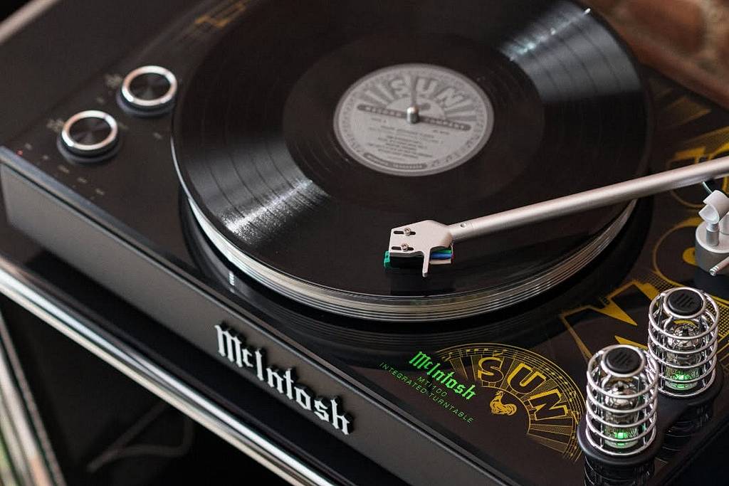 McIntosh w dystrybucji Horna