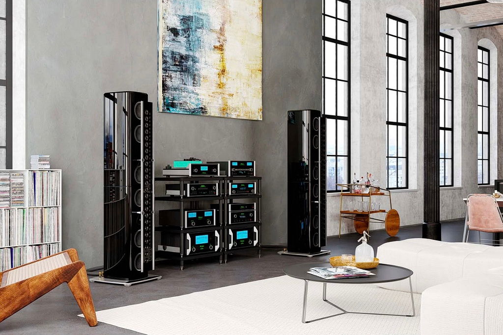 McIntosh w dystrybucji Horna