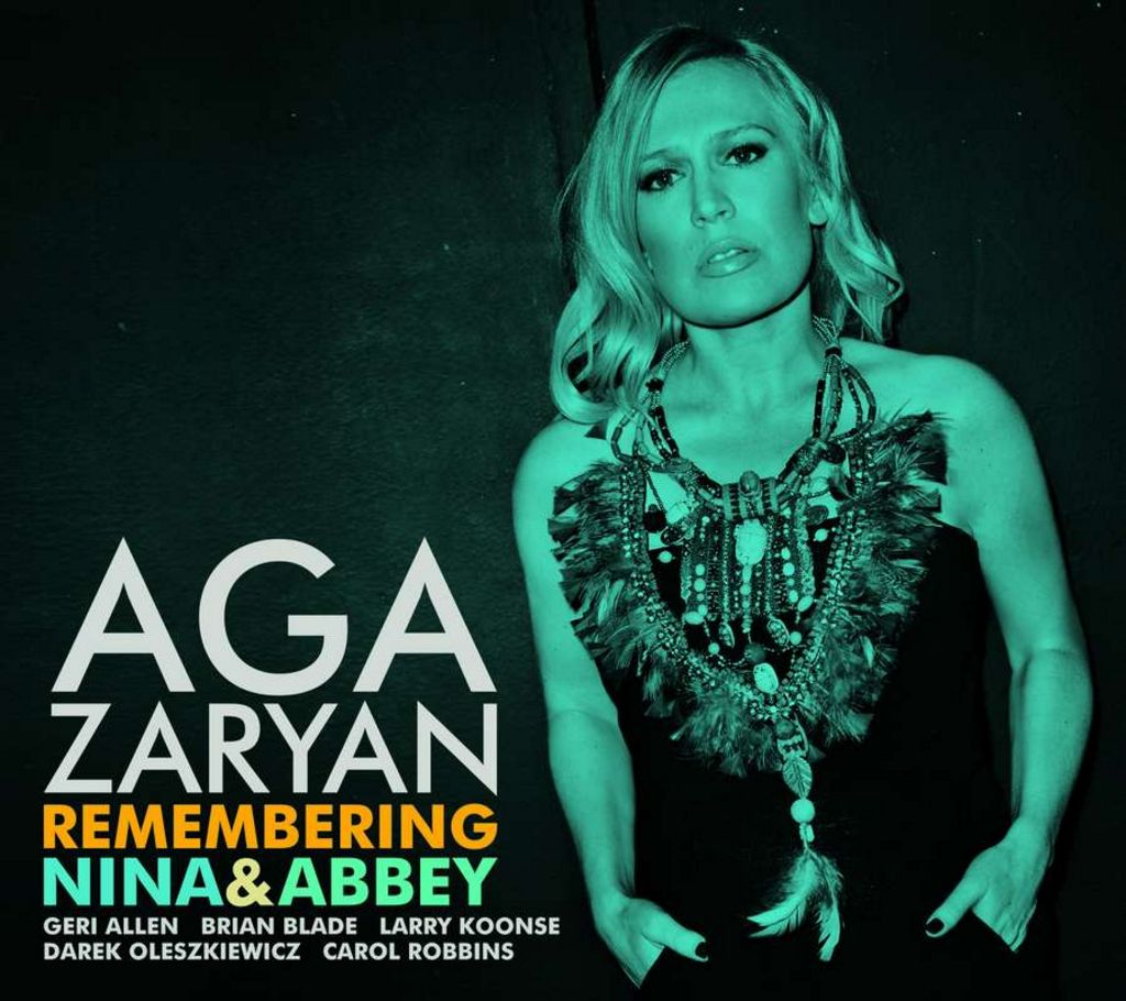 Aga Zaryan - Remembering Nina & Abbey