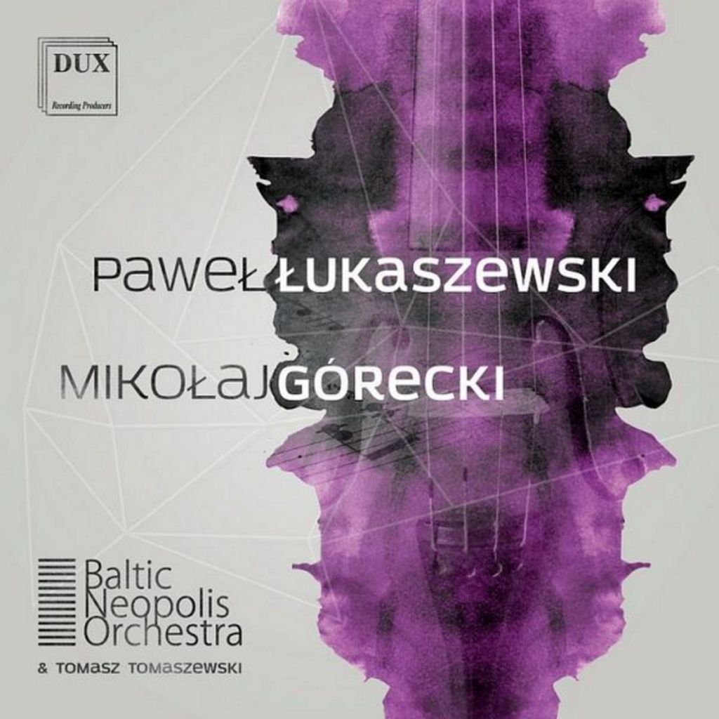 Baltic Neopolis Orchestra - Mikołaj Górecki i Paweł Łukaszewski