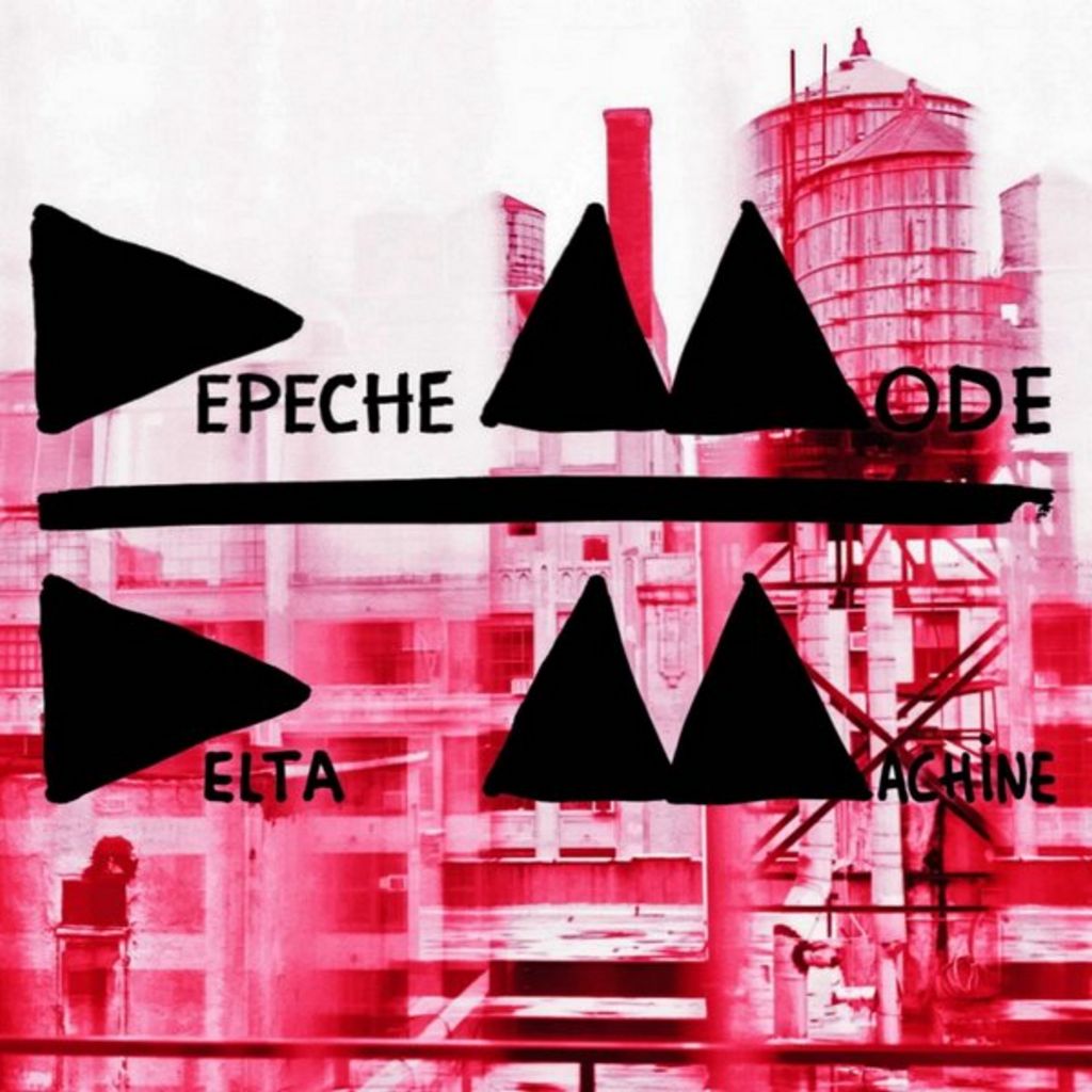 13 album Depeche Mode