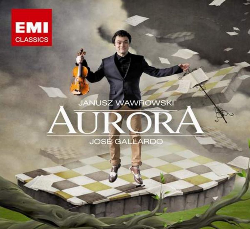 Janusz Wawrowski - Aurora