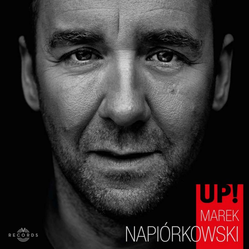 Marek Napiórkowski - Up!