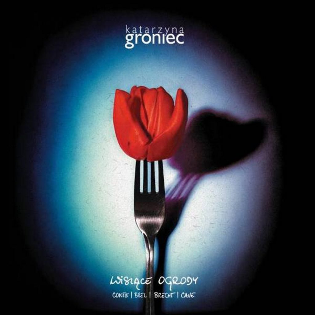 Wiszące ogrody Kasi Groniec